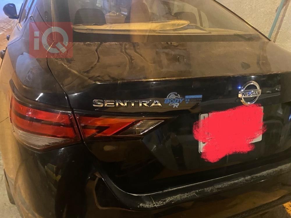 نیسان سێنترا